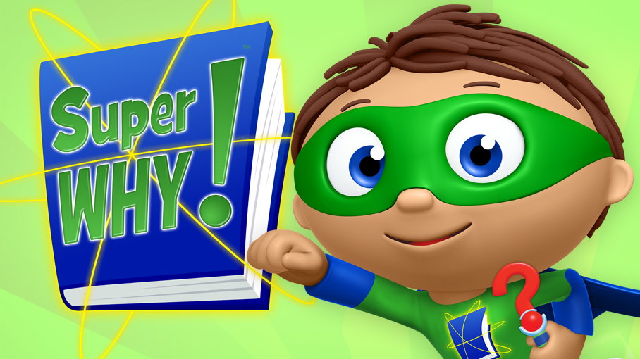 PBS Kids Super Why! — PBS Kids